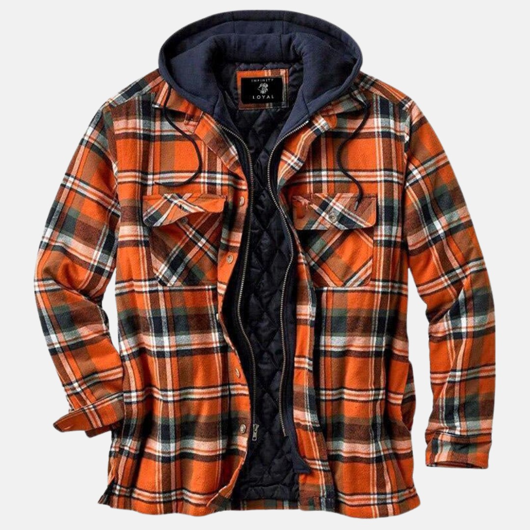 Kalani™ - Flannel Jacket