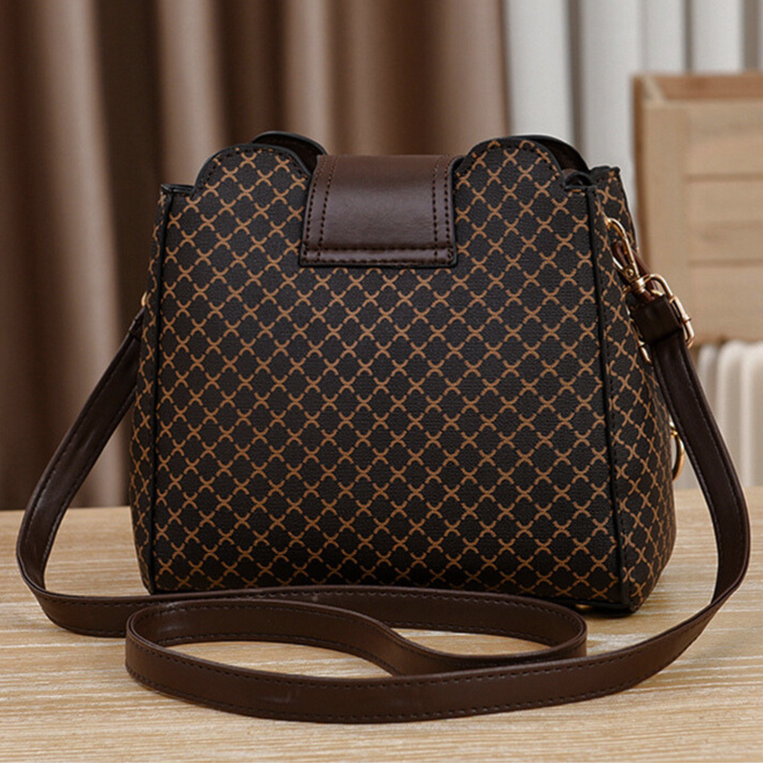 Leah | Satchel Bag