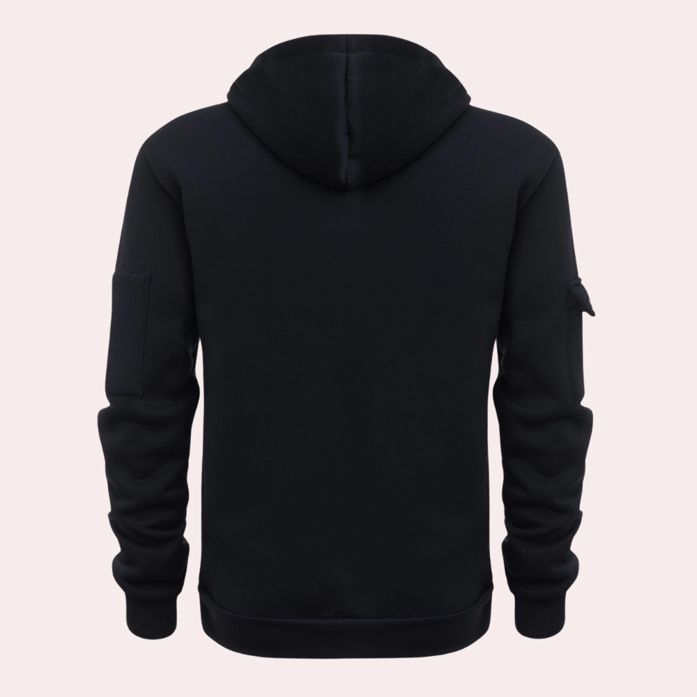 Adrianus - Elegant Men's Hoodie for Ultimate Comfort