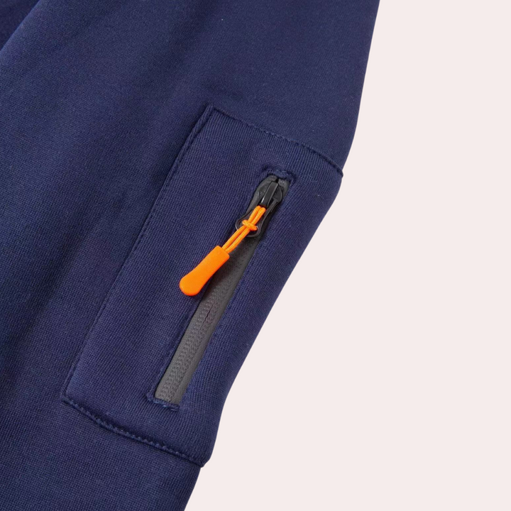 Adrianus - Elegant Men's Hoodie for Ultimate Comfort