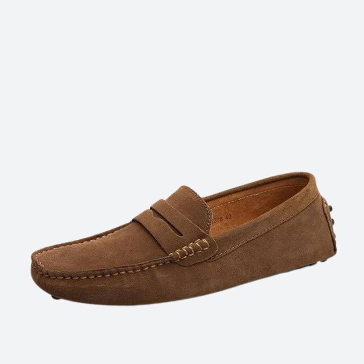 Premium Leather Shoes - Argy