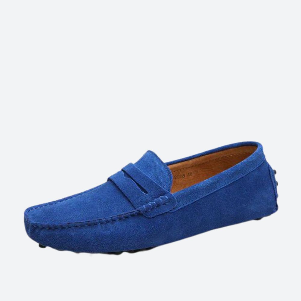 Premium Leather Shoes - Argy