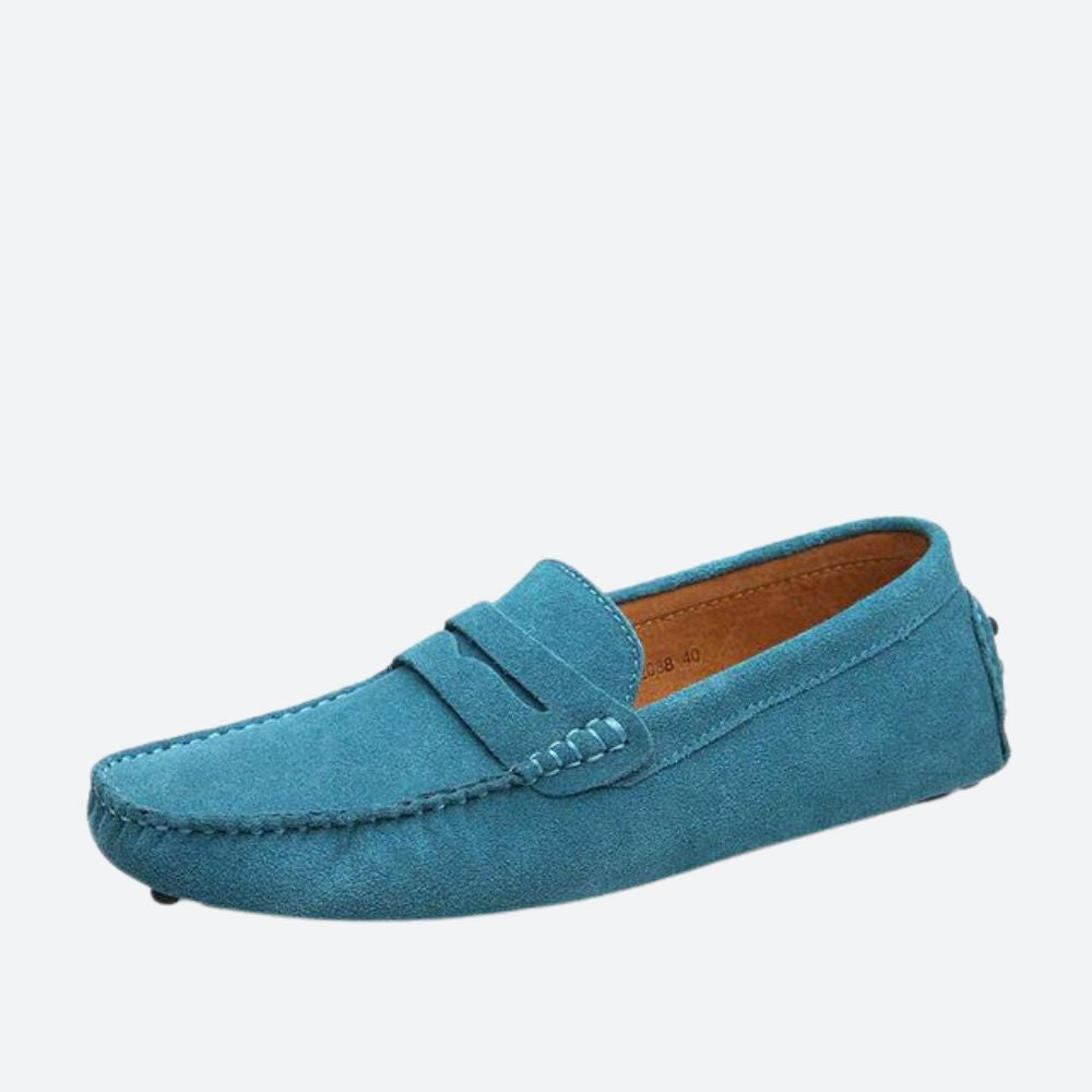 Premium Leather Shoes - Argy