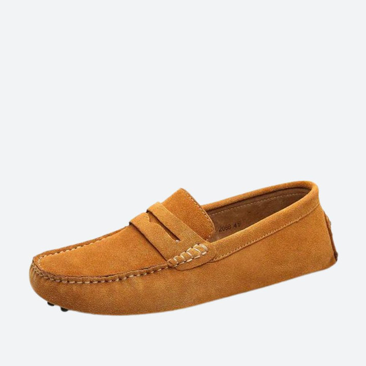 Premium Leather Shoes - Argy