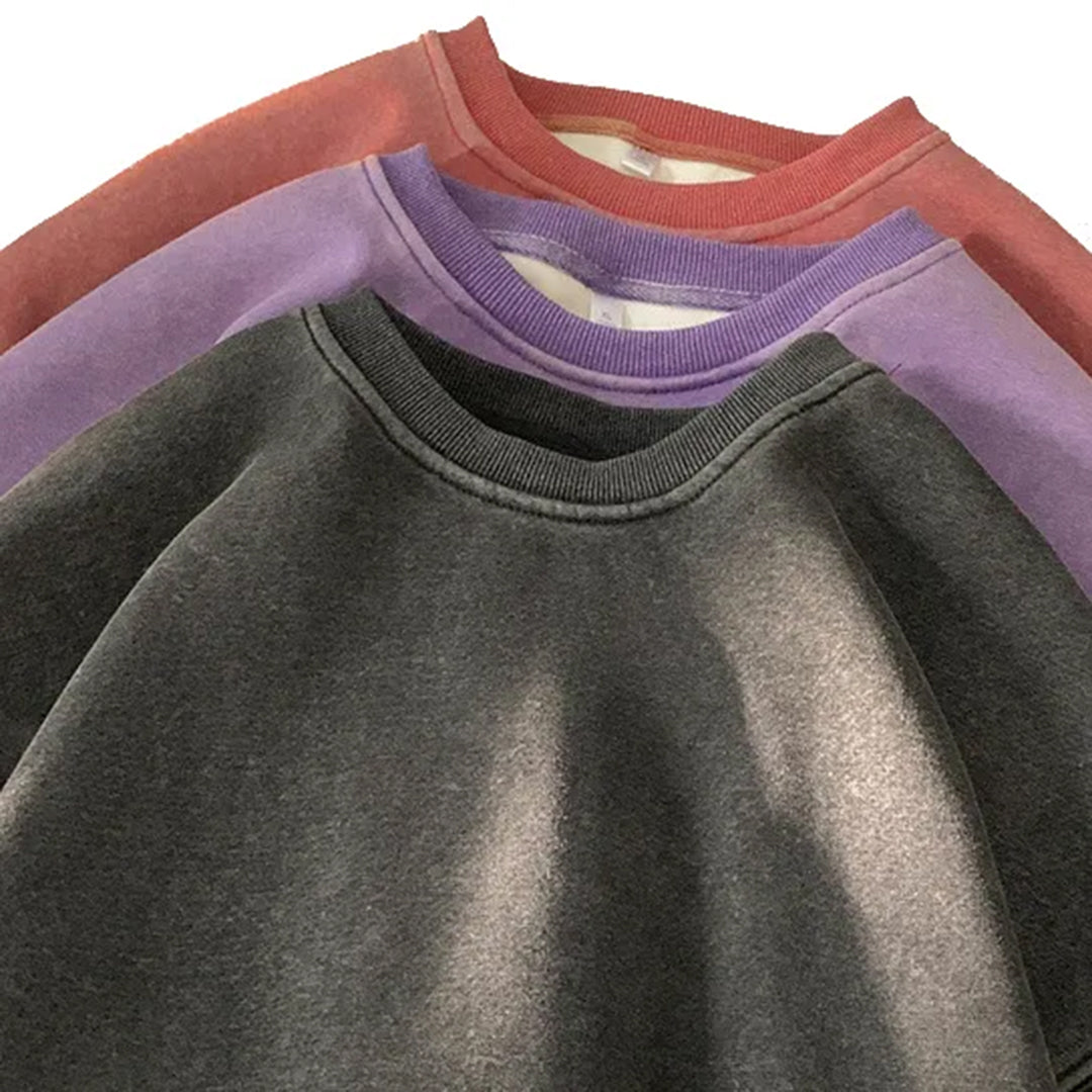 ALBIE - Ultimate Comfortable Sweatshirt for Men