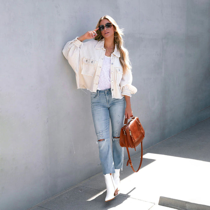 MILA - Elegant and extremely comfortable jacket