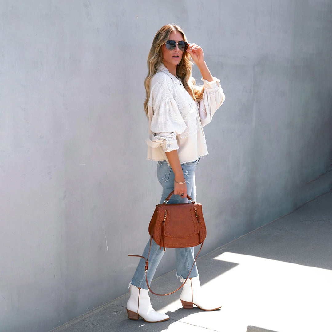 MILA - Elegant and extremely comfortable jacket