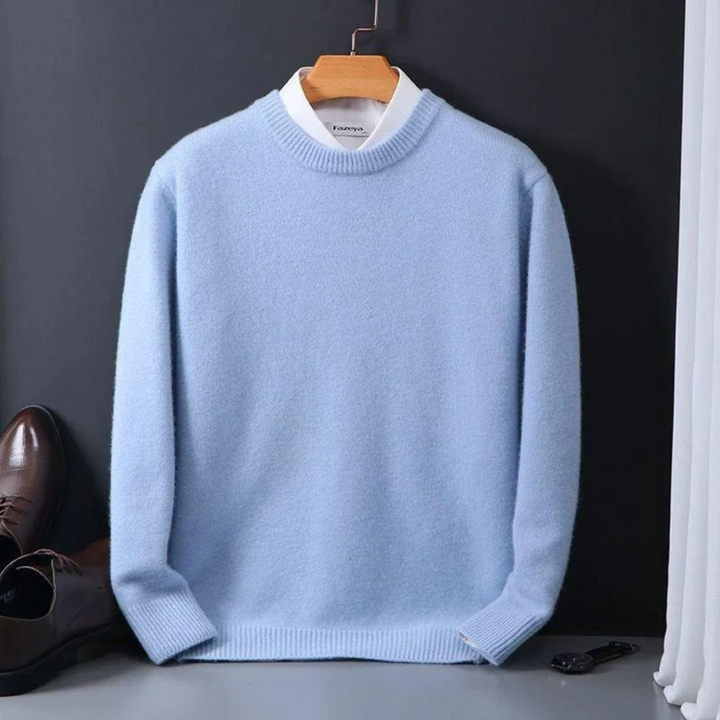 Thierry | Crew Neck Jumper