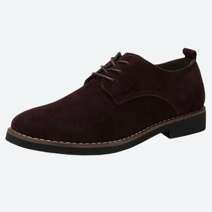 Stylish Oxford Shoes - Bagz