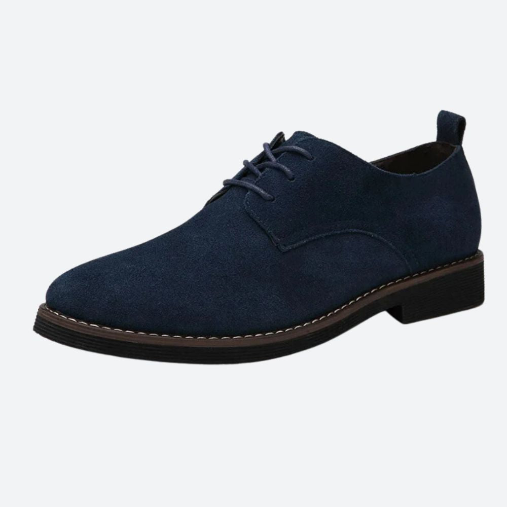 Stylish Oxford Shoes - Bagz