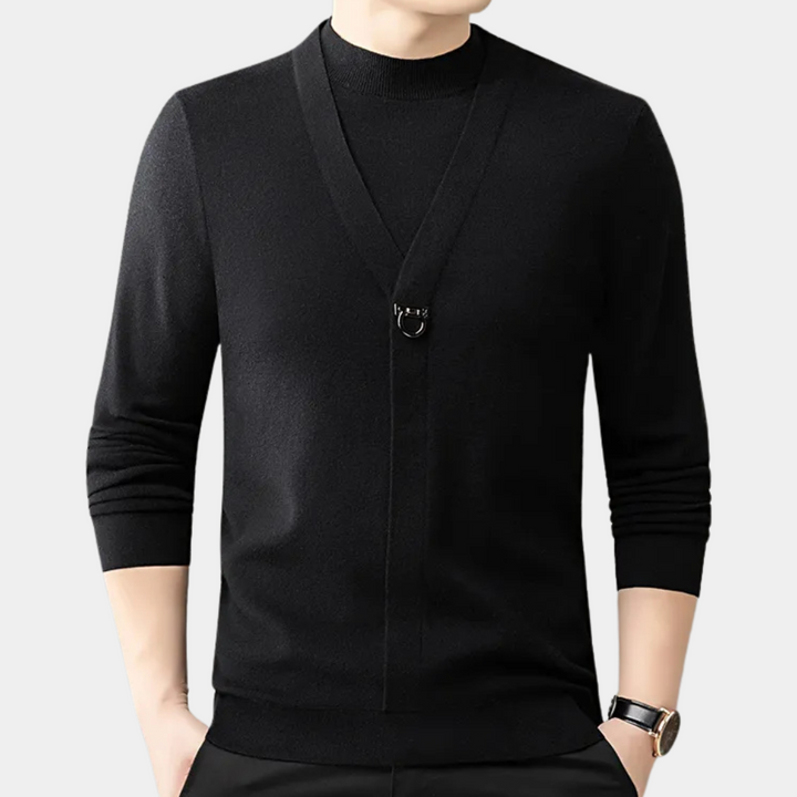 EDGAR - Stylish and Comfortable Men's Sweater