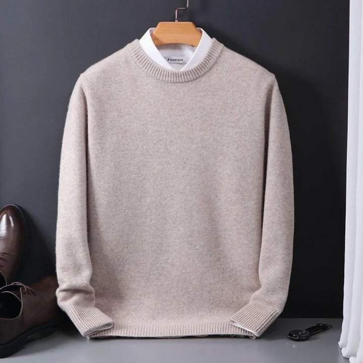 Thierry | Crew Neck Jumper