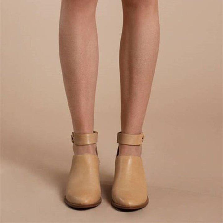 Teresia - Stylish Elegance for Women in Shoes