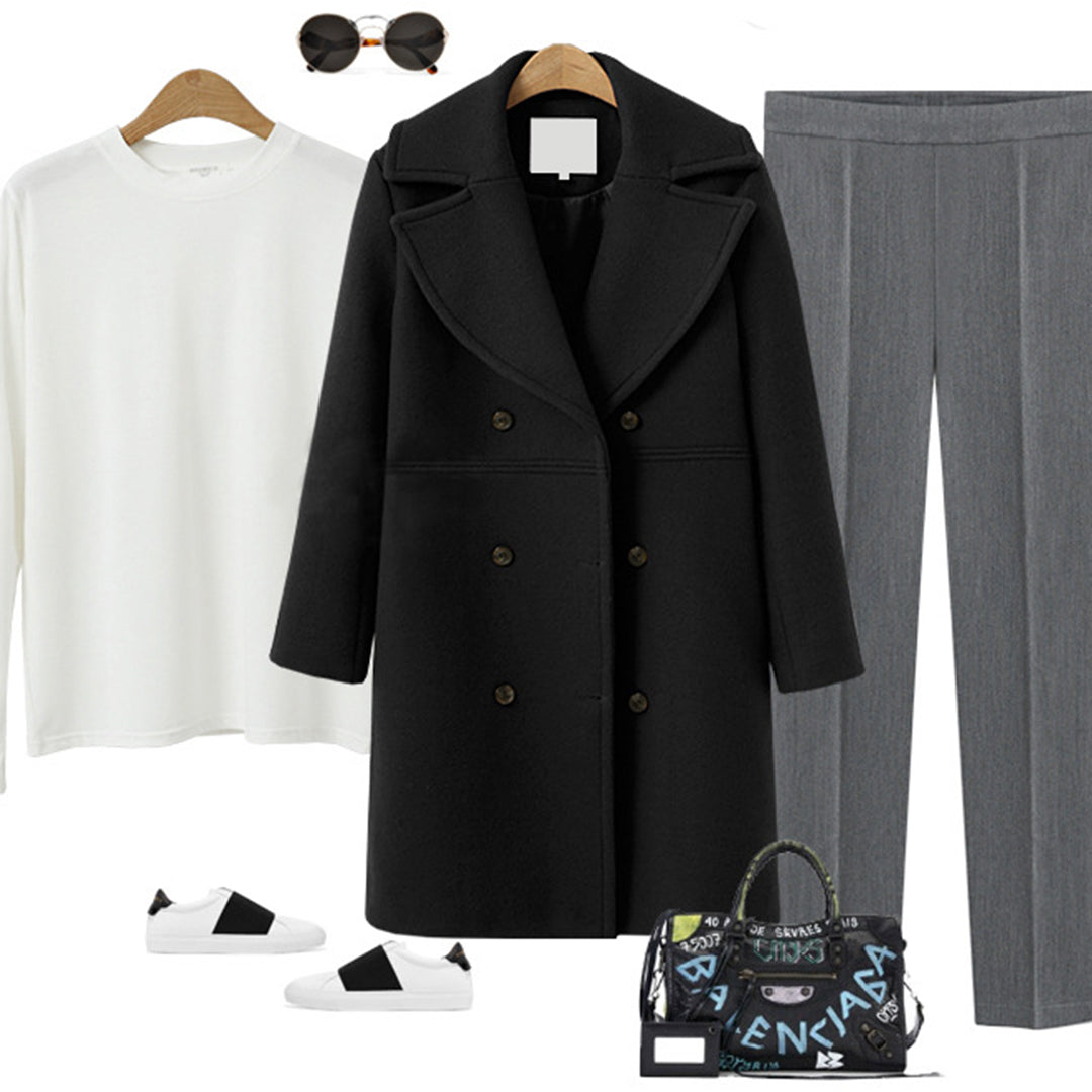 LESIA - Women's Winter Coat with Pleasant Warmth