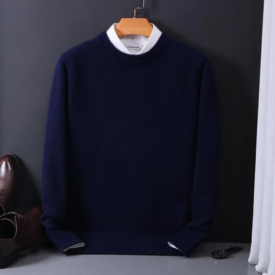 Thierry | Crew Neck Jumper
