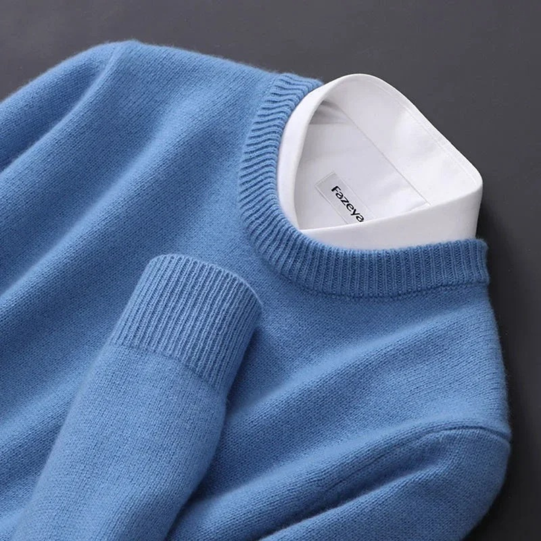 Thierry | Crew Neck Jumper