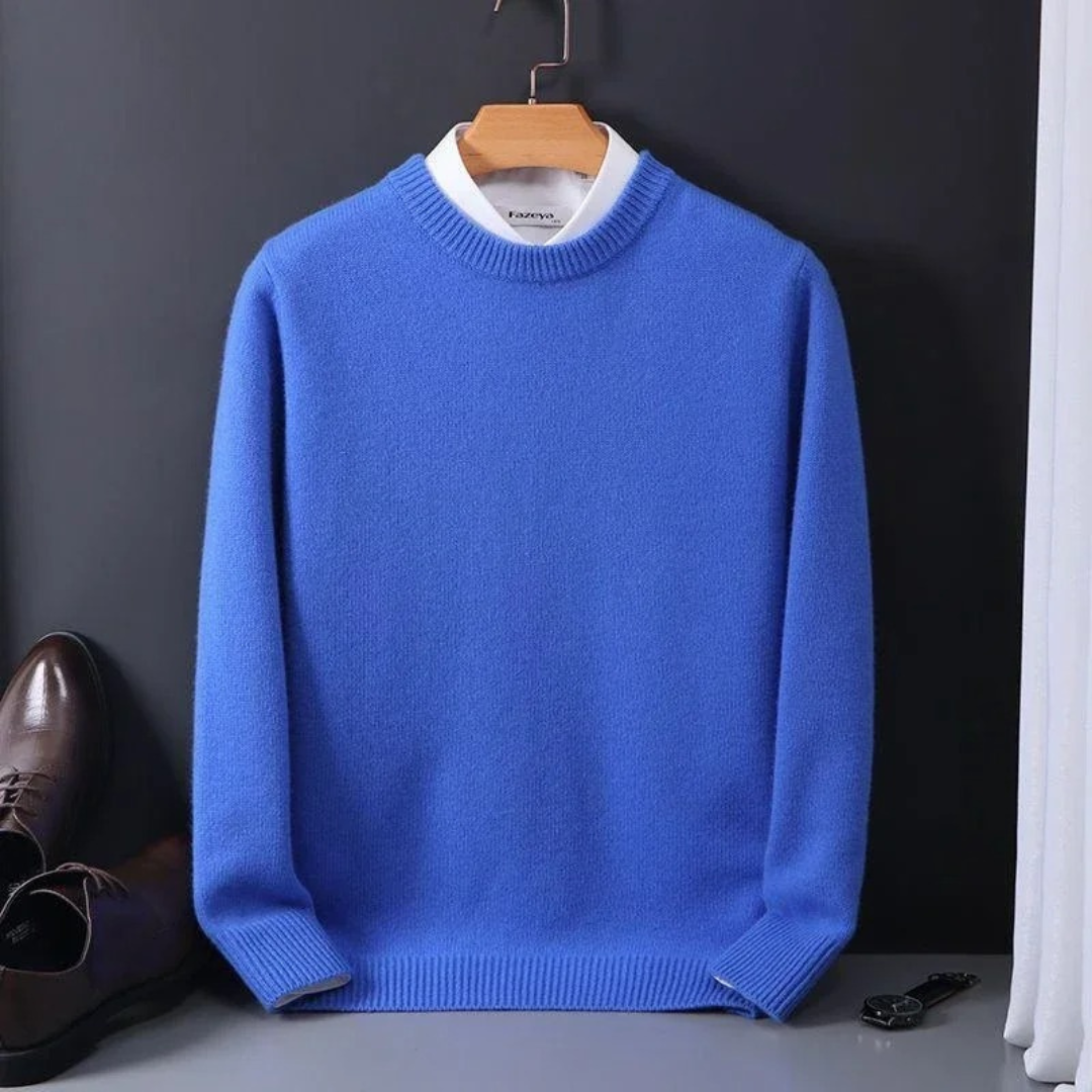 Thierry | Crew Neck Jumper