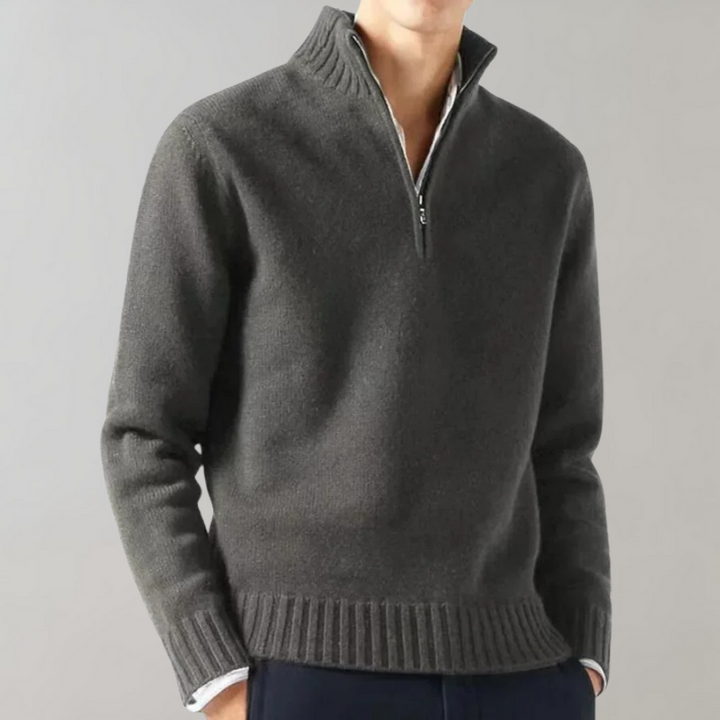 Anders - Elegant Men's Jumper for a Smart Look