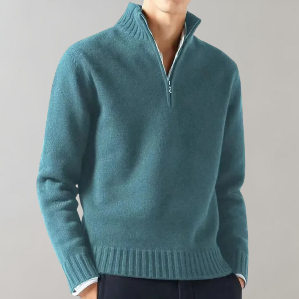 Anders - Elegant Men's Jumper for a Smart Look