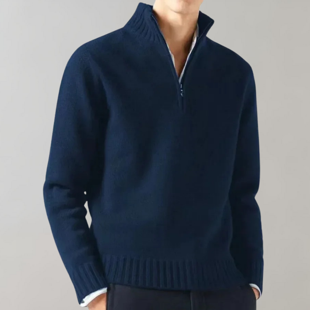 Anders - Elegant Men's Jumper for a Smart Look