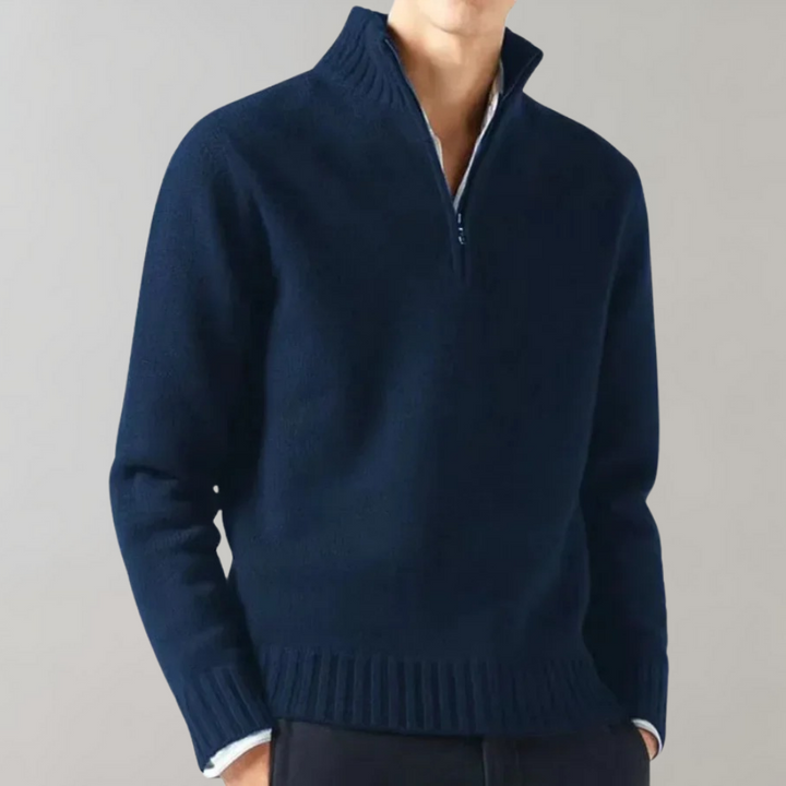 Anders - Elegant Men's Jumper for a Smart Look