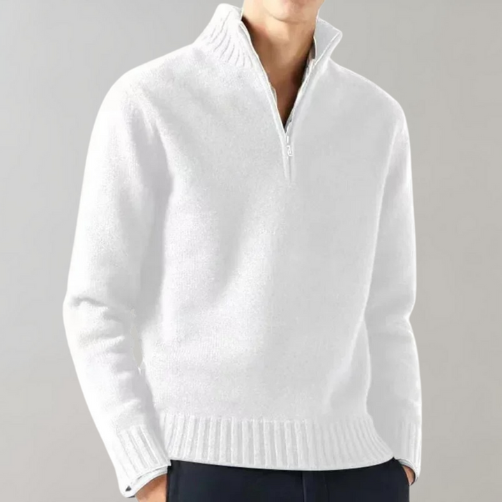 Anders - Elegant Men's Jumper for a Smart Look