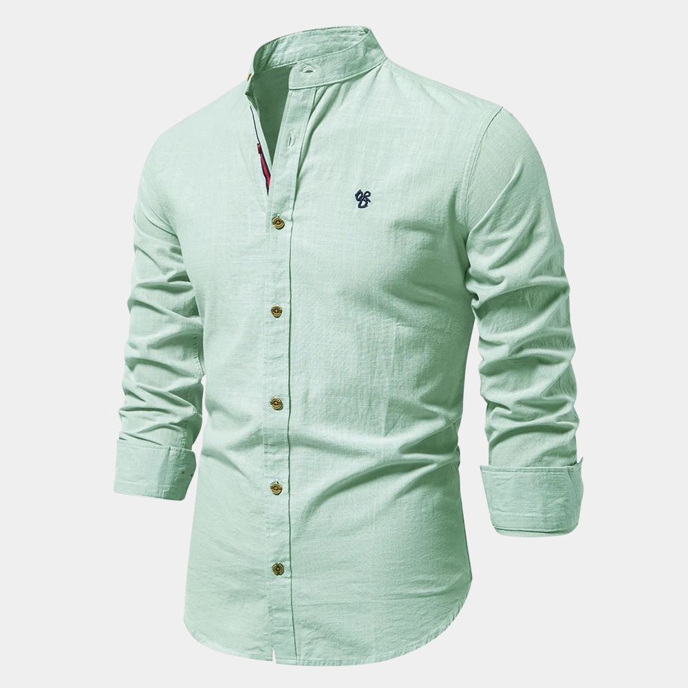 Men's Slim Fit Lincoln Shirt