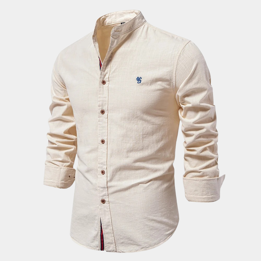 Men's Slim Fit Lincoln Shirt