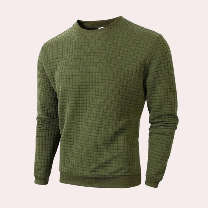 Ames - Stylish and Breathable Casual Sweater for Men