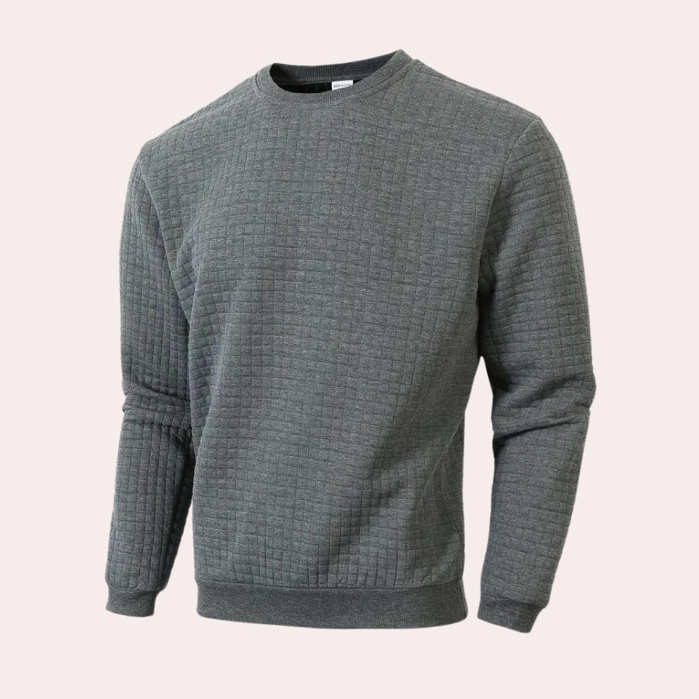 Ames - Stylish and Breathable Casual Sweater for Men