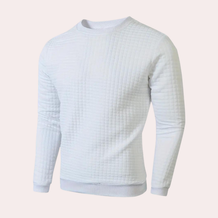 Ames - Stylish and Breathable Casual Sweater for Men