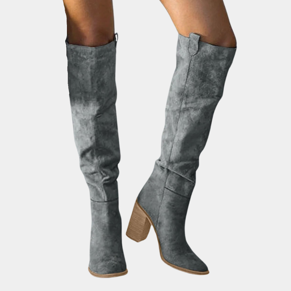 Nicolette - Stylish and Timeless Ladies' Boots