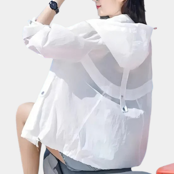 Kamilah - Stylish and Comfortable Lightweight Summer Jacket for Women