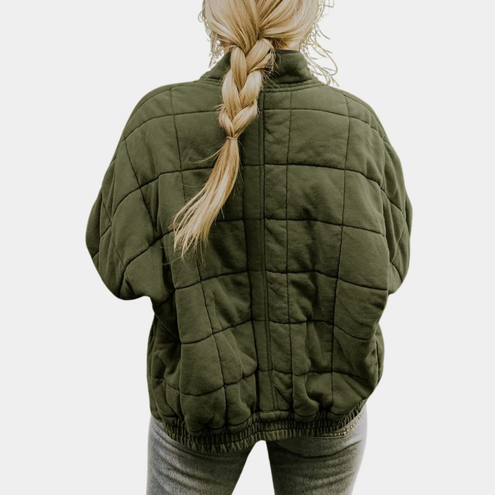 Celeste™ | Stylish & Comfortable Quilted Jacket