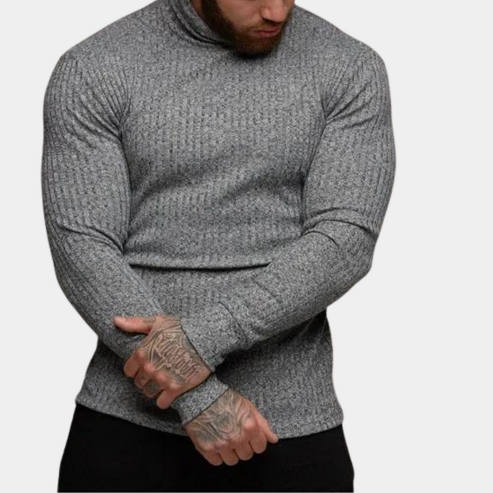 Trendy Casual Jumper for Men