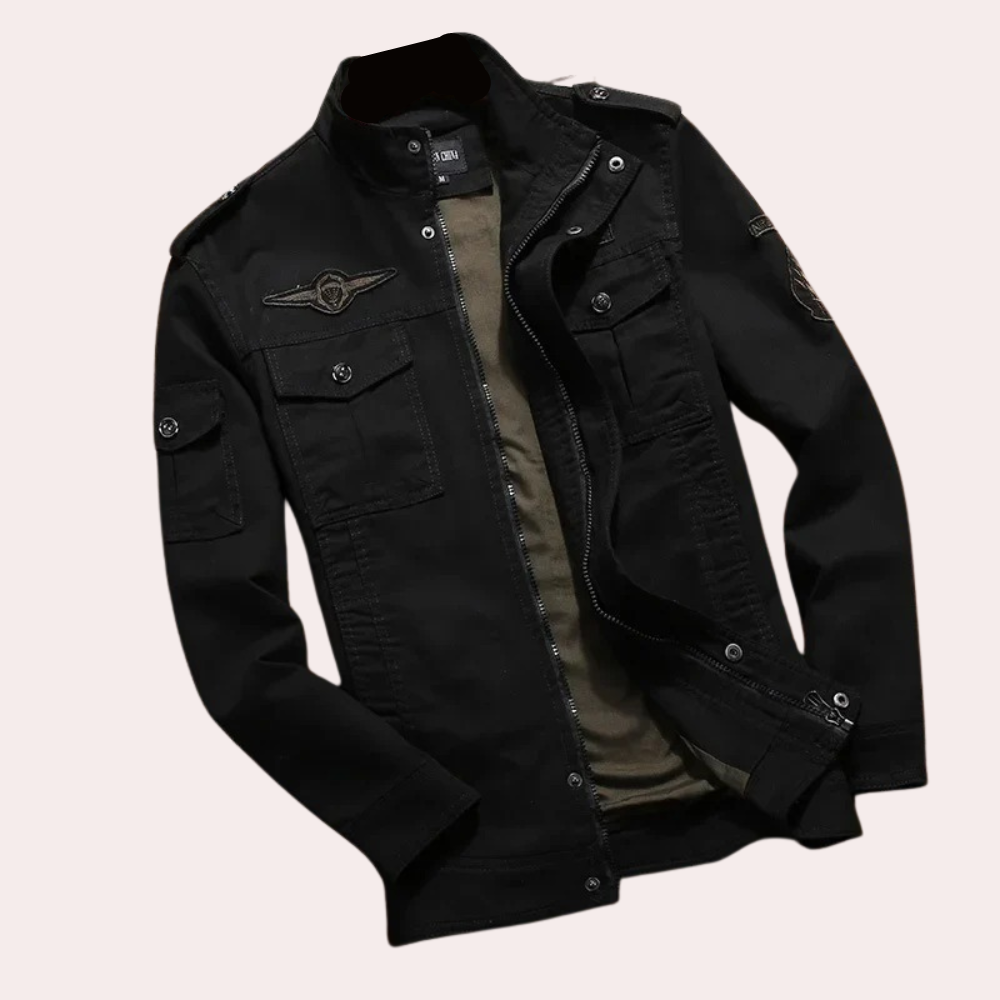 Trendy Casual Men's Jacket