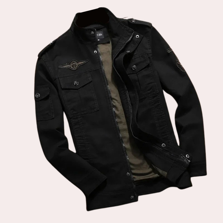 Trendy Casual Men's Jacket
