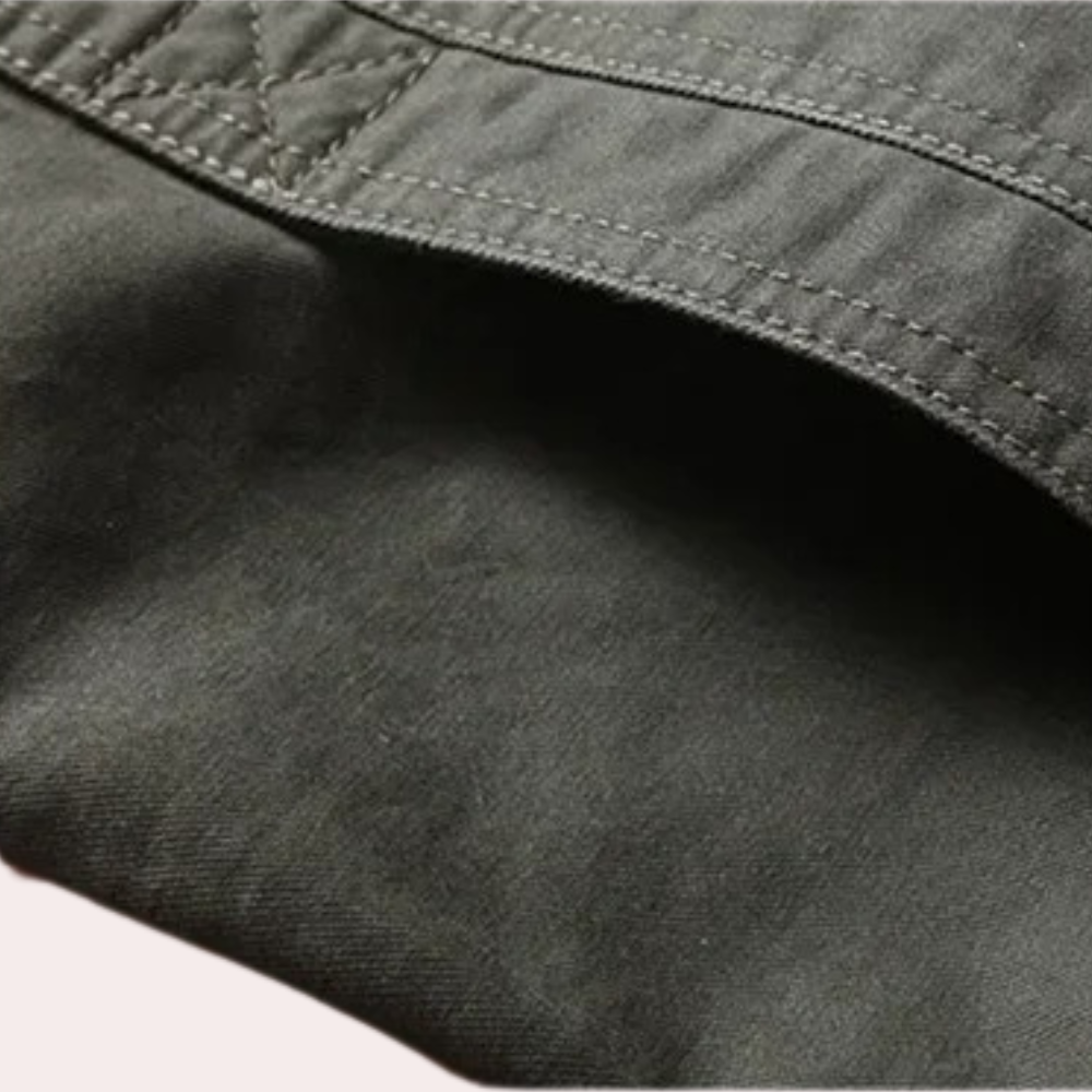 Trendy Casual Men's Jacket