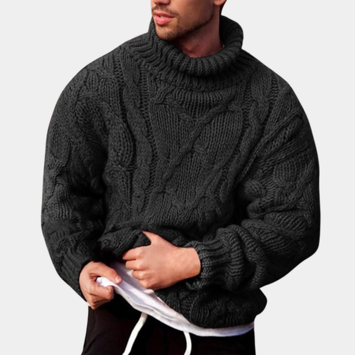 Bairre - The Ultimate Comfort Sweater for Men