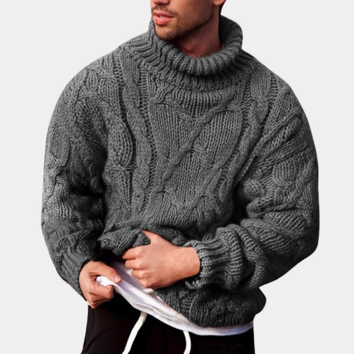Bairre - The Ultimate Comfort Sweater for Men
