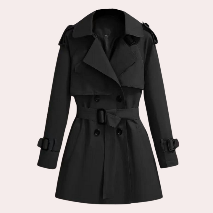 Women's Windbreaker - Stylish Protection from the Elements