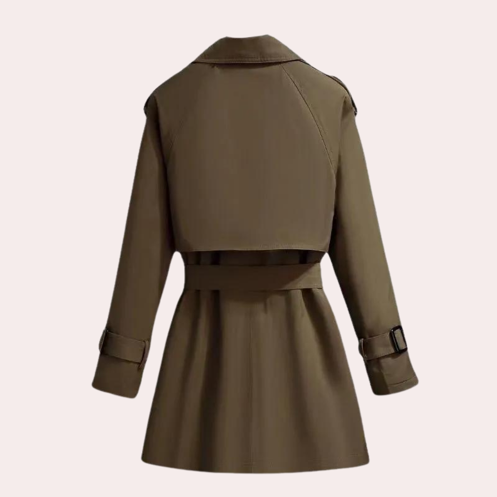 Women's Windbreaker - Stylish Protection from the Elements