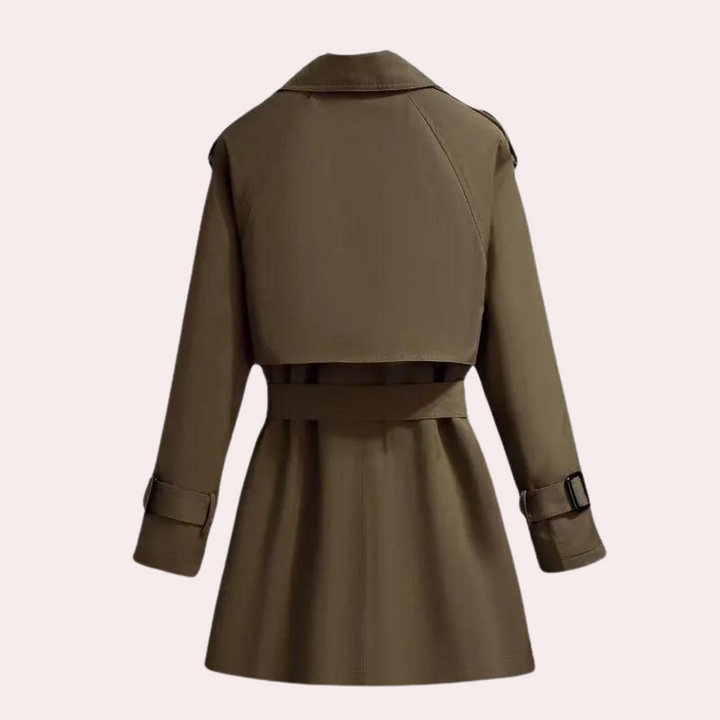 Women's Windbreaker - Stylish Protection from the Elements