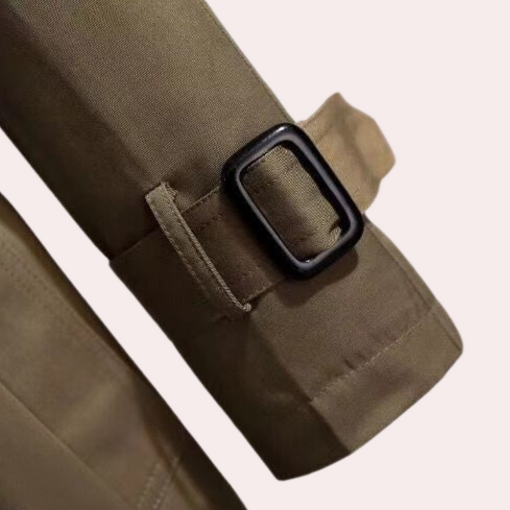 Women's Windbreaker - Stylish Protection from the Elements