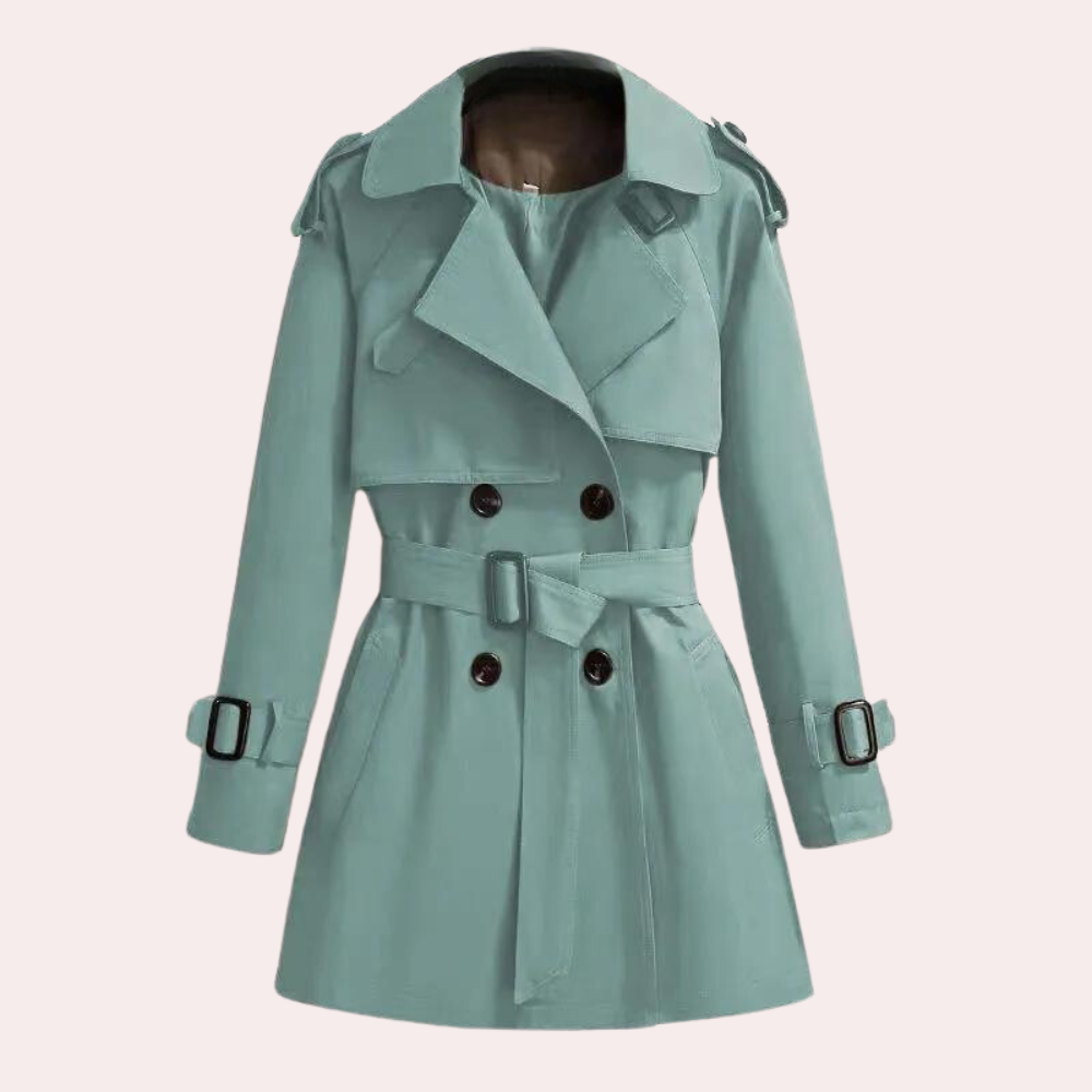 Women's Windbreaker - Stylish Protection from the Elements