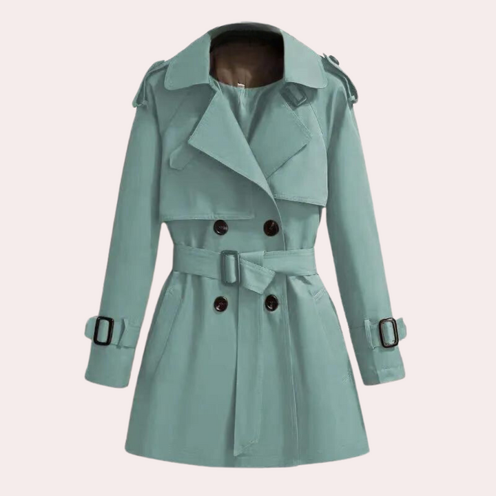 Women's Windbreaker - Stylish Protection from the Elements