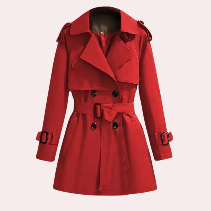 Women's Windbreaker - Stylish Protection from the Elements