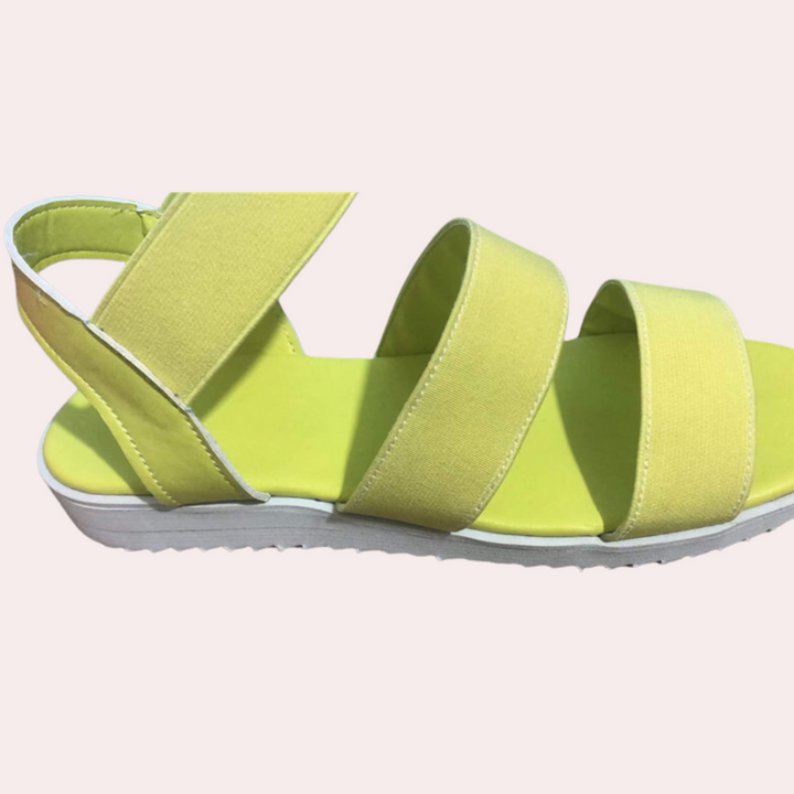 Fashionable and Comfortable Women's Sandals with Trendy Straps