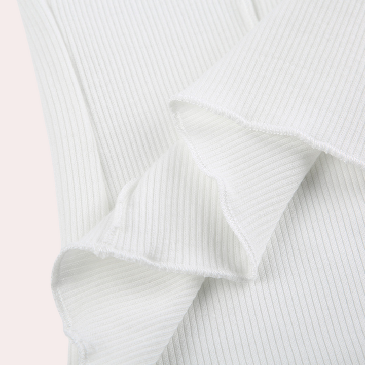 Stylish Long Sleeve Top for Women - Simple and Elegant