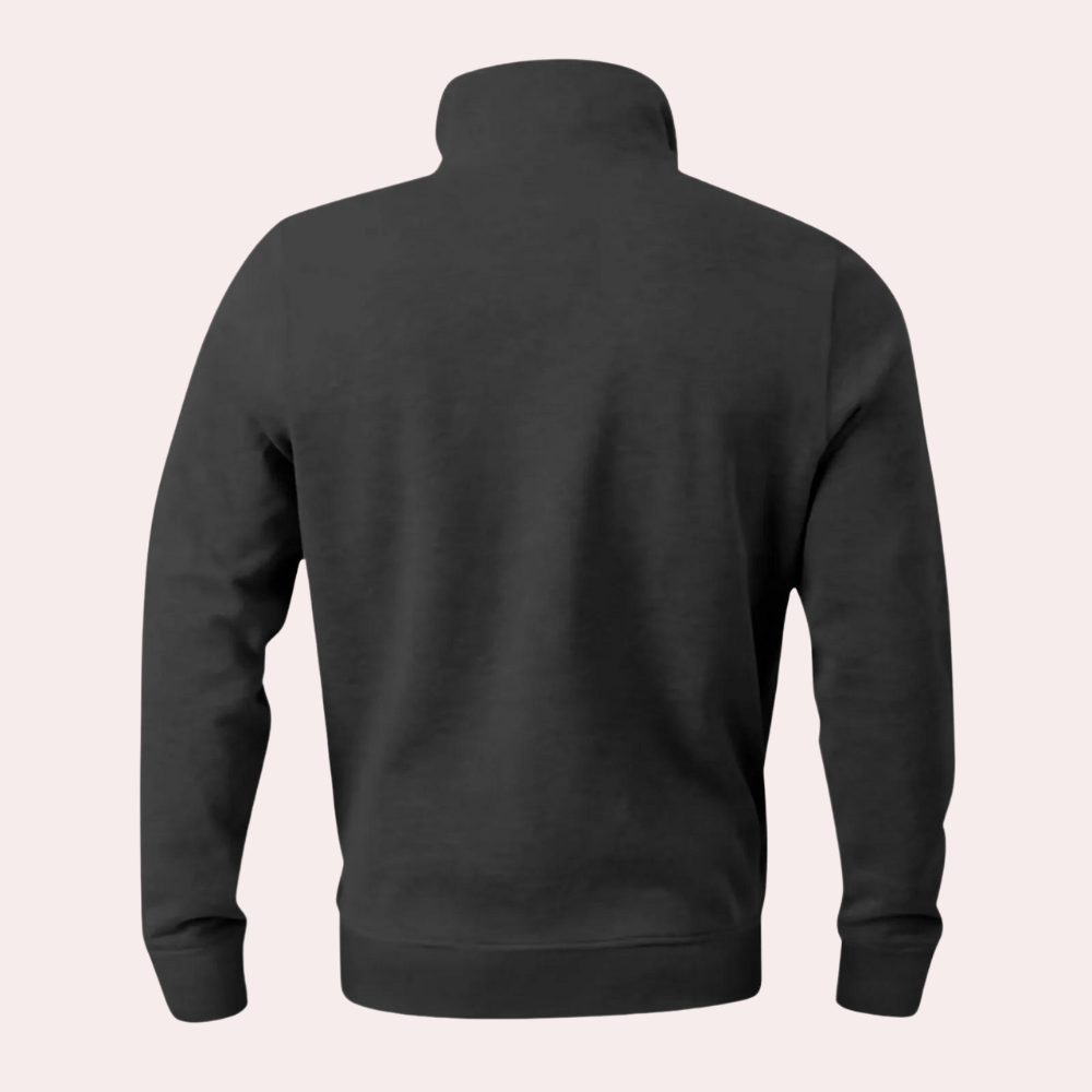 Elvio - Comfortable Classic Jumper for Men